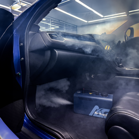Nanomist Interior Treatment